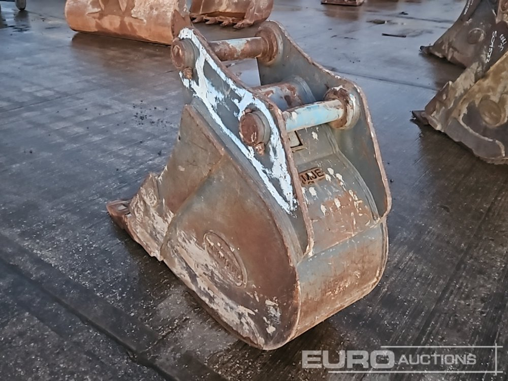 Strickland 18" Digging Bucket 65mm Pin to suit 13 Ton Excavator - Cazo: foto 3 Strickland 18" Digging Bucket 65mm Pin to suit 13 Ton Excavator - Cazo: foto 3