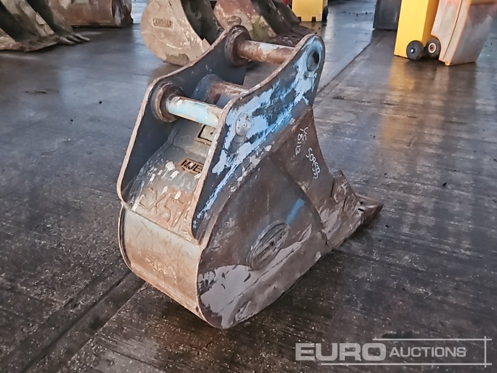 Strickland 18" Digging Bucket 65mm Pin to suit 13 Ton Excavator - Cazo: foto 5 Strickland 18" Digging Bucket 65mm Pin to suit 13 Ton Excavator - Cazo: foto 5