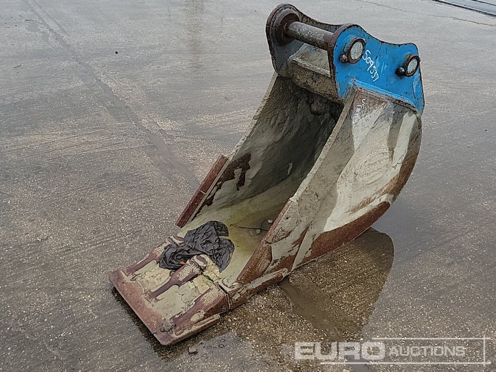 Strickland 18" Digging Bucket 65mm Pin to suit 13 Ton Excavator - Cazo: foto 1 Strickland 18" Digging Bucket 65mm Pin to suit 13 Ton Excavator - Cazo: foto 1