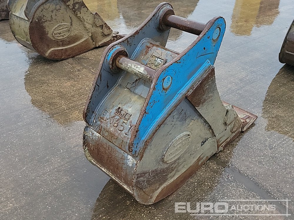 Strickland 18" Digging Bucket 65mm Pin to suit 13 Ton Excavator - Cazo: foto 5 Strickland 18" Digging Bucket 65mm Pin to suit 13 Ton Excavator - Cazo: foto 5