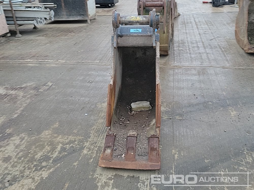 Strickland 18" Digging Bucket 65mm Pin to suit 13 Ton Excavator - Cazo: foto 2 Strickland 18" Digging Bucket 65mm Pin to suit 13 Ton Excavator - Cazo: foto 2