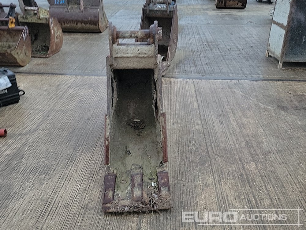 Strickland 18" Digging Bucket 65mm Pin to suit 13 Ton Excavator - Cazo: foto 2 Strickland 18" Digging Bucket 65mm Pin to suit 13 Ton Excavator - Cazo: foto 2
