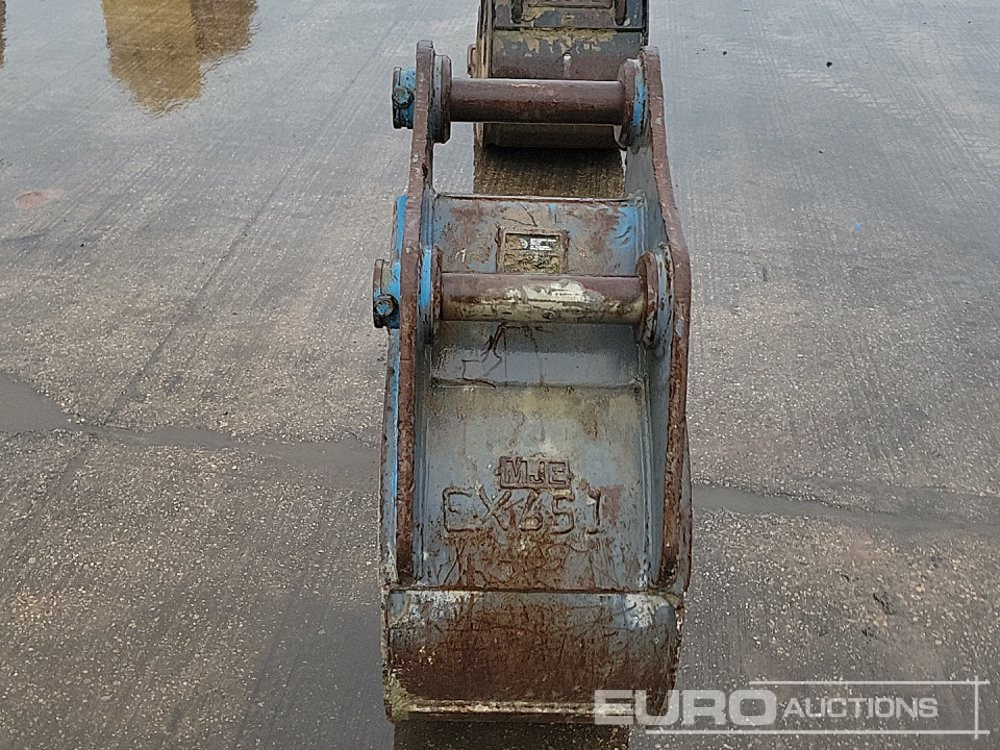Strickland 18" Digging Bucket 65mm Pin to suit 13 Ton Excavator - Cazo: foto 4 Strickland 18" Digging Bucket 65mm Pin to suit 13 Ton Excavator - Cazo: foto 4