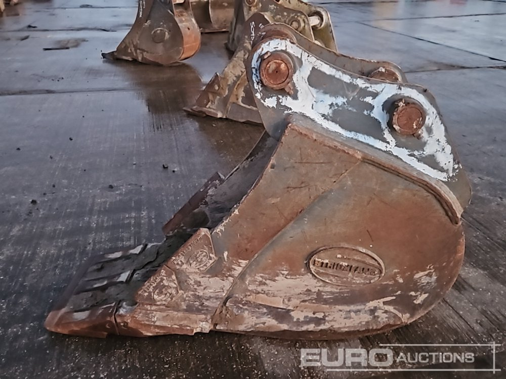 Strickland 18" Digging Bucket 65mm Pin to suit 13 Ton Excavator - Cazo: foto 2 Strickland 18" Digging Bucket 65mm Pin to suit 13 Ton Excavator - Cazo: foto 2