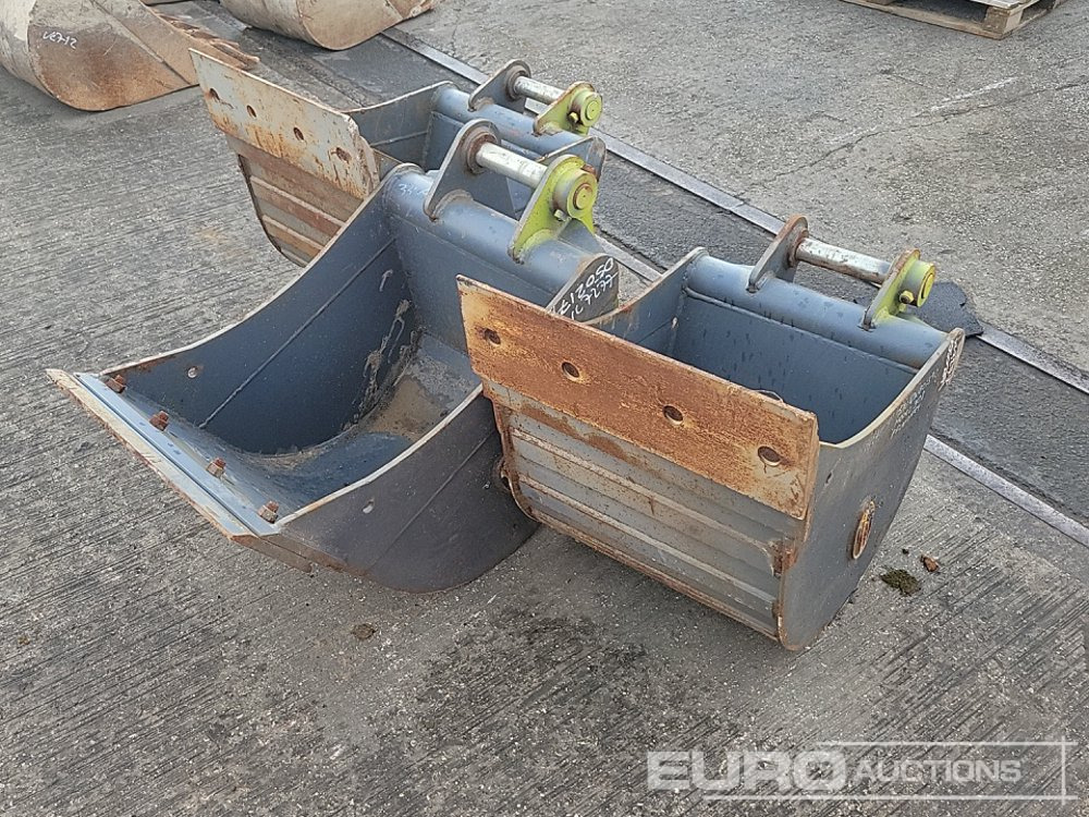Strickland 24", 24", 24" Digging Bucket 50mm Pin to suit 6-8 Ton Excavator - Cazo: foto 1 Strickland 24", 24", 24" Digging Bucket 50mm Pin to suit 6-8 Ton Excavator - Cazo: foto 1