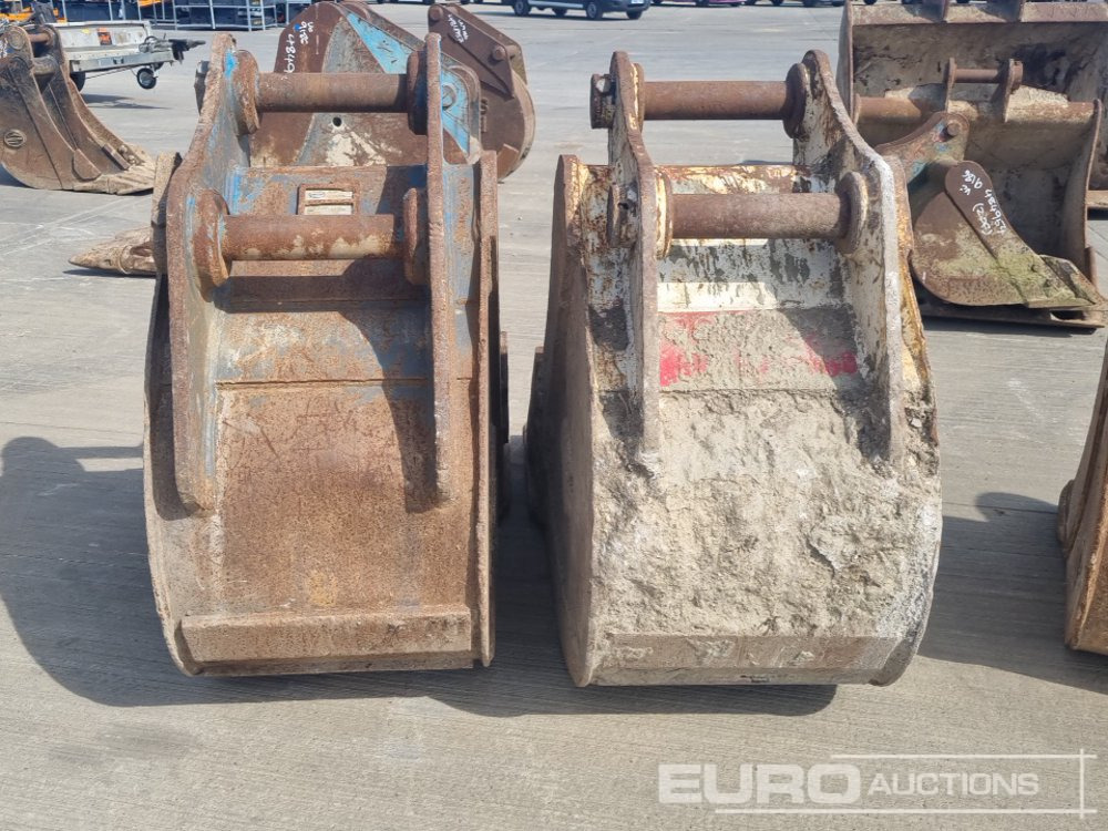 Strickland 24", 24" Digging Bucket 65mm Pin to suit 13 Ton Excavator - Cazo: foto 4 Strickland 24", 24" Digging Bucket 65mm Pin to suit 13 Ton Excavator - Cazo: foto 4