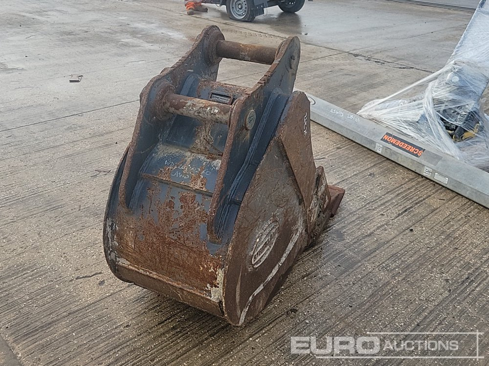 Strickland 24" Digging Bucket 65mm Pin to suit 13 Ton Excavator - Cazo: foto 5 Strickland 24" Digging Bucket 65mm Pin to suit 13 Ton Excavator - Cazo: foto 5