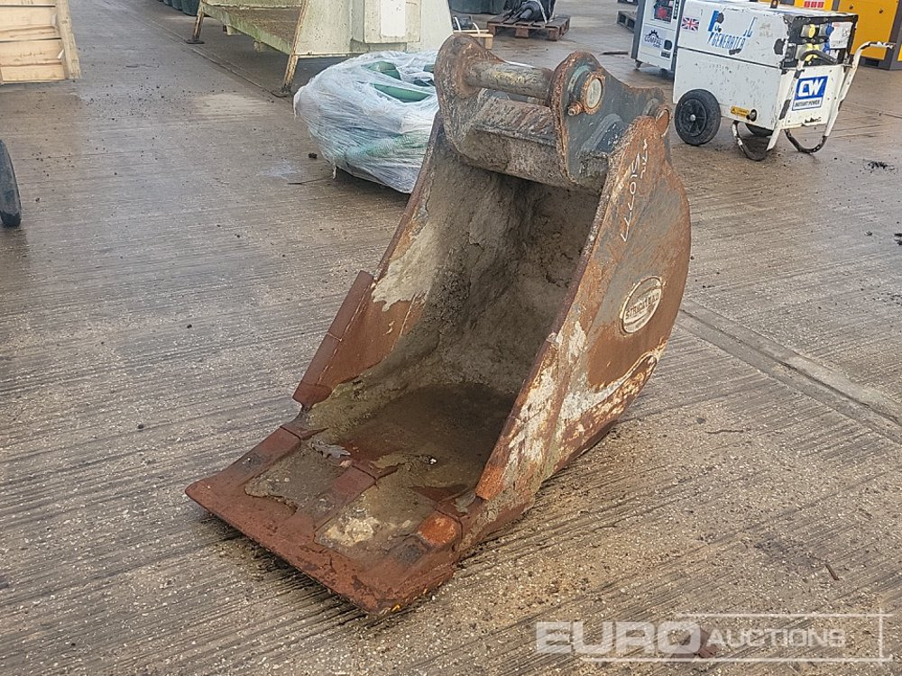 Strickland 24" Digging Bucket 65mm Pin to suit 13 Ton Excavator - Cazo: foto 1 Strickland 24" Digging Bucket 65mm Pin to suit 13 Ton Excavator - Cazo: foto 1