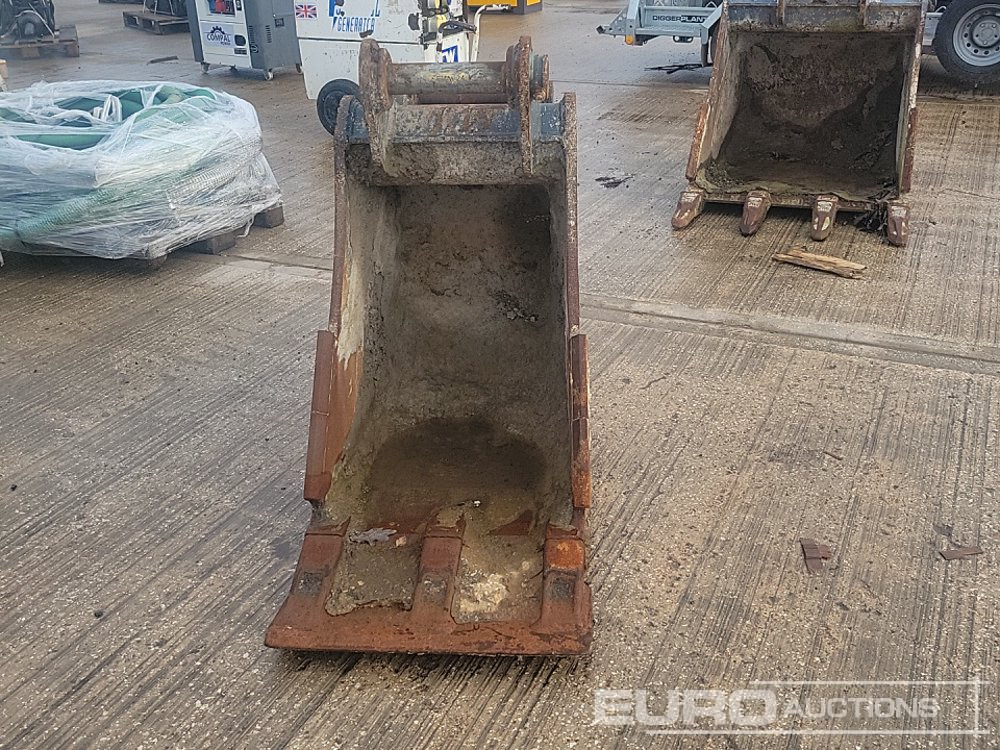 Strickland 24" Digging Bucket 65mm Pin to suit 13 Ton Excavator - Cazo: foto 2 Strickland 24" Digging Bucket 65mm Pin to suit 13 Ton Excavator - Cazo: foto 2