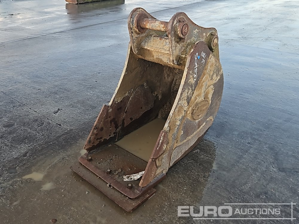 Strickland 24" Digging Bucket 65mm Pin to suit 13 Ton Excavator - Cazo: foto 1 Strickland 24" Digging Bucket 65mm Pin to suit 13 Ton Excavator - Cazo: foto 1