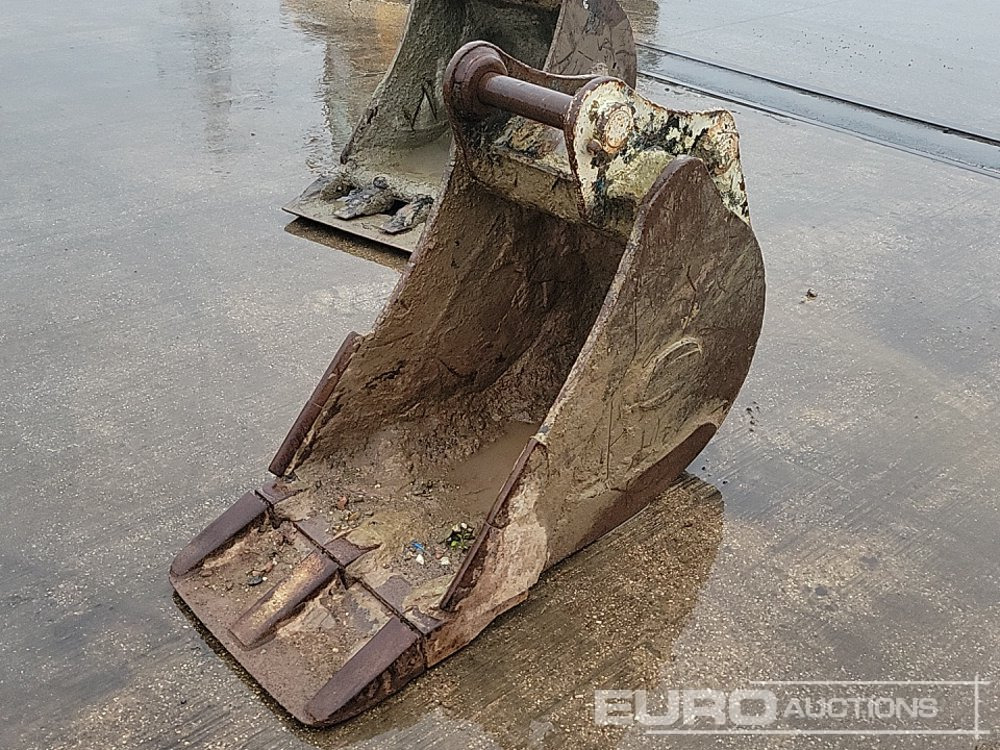 Strickland 24" Digging Bucket 65mm Pin to suit 13 Ton Excavator - Cazo: foto 1 Strickland 24" Digging Bucket 65mm Pin to suit 13 Ton Excavator - Cazo: foto 1