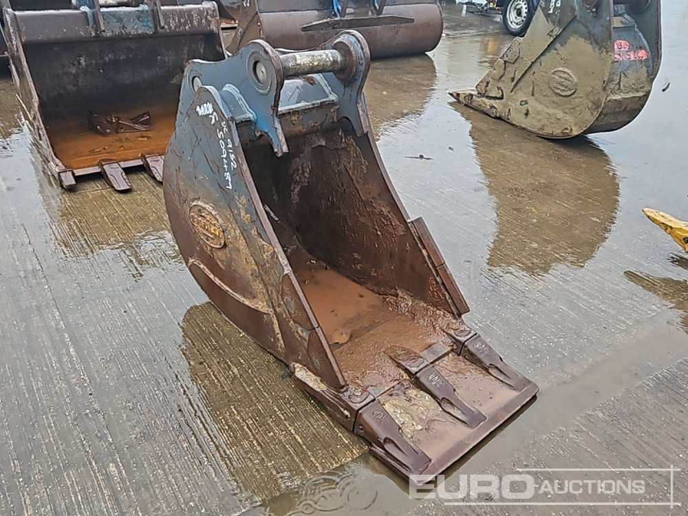 Strickland 24" Digging Bucket 65mm Pin to suit 13 Ton Excavator - Cazo: foto 1 Strickland 24" Digging Bucket 65mm Pin to suit 13 Ton Excavator - Cazo: foto 1