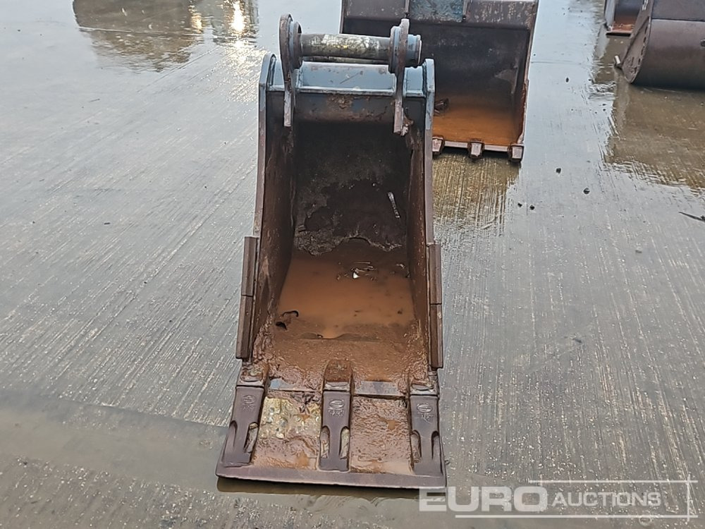 Strickland 24" Digging Bucket 65mm Pin to suit 13 Ton Excavator - Cazo: foto 2 Strickland 24" Digging Bucket 65mm Pin to suit 13 Ton Excavator - Cazo: foto 2