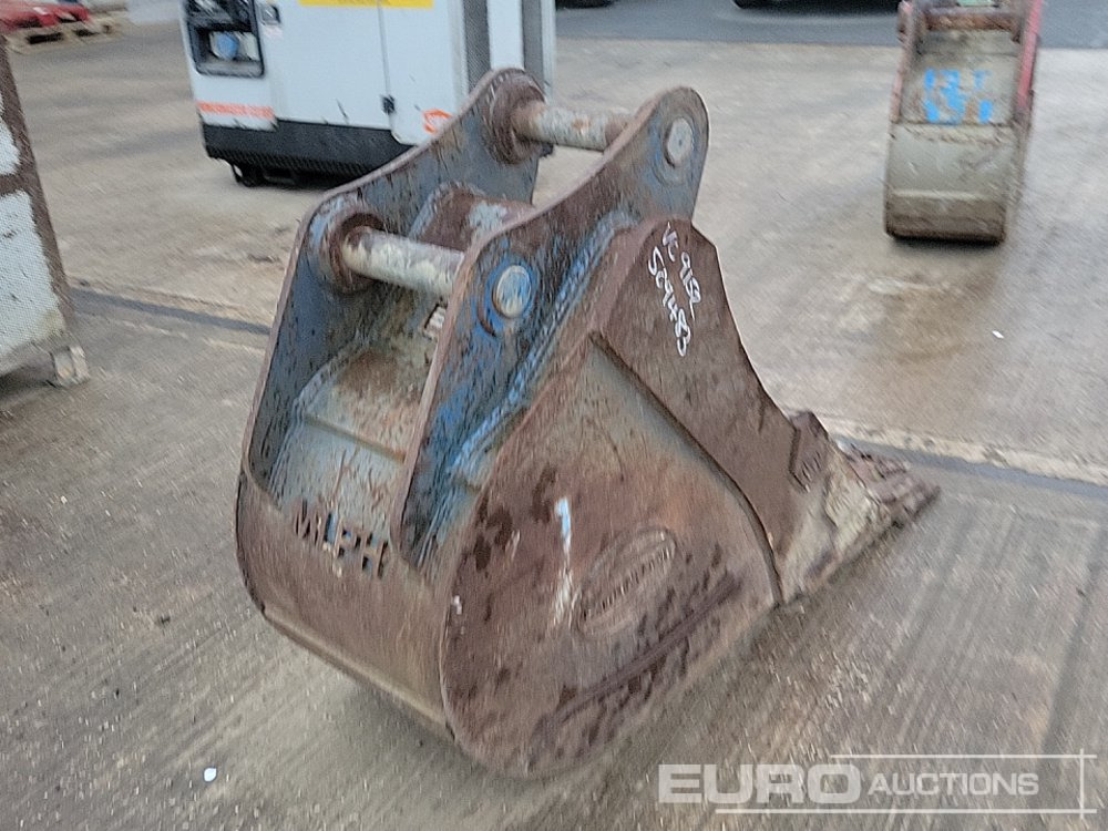 Strickland 24" Digging Bucket 65mm Pin to suit 13 Ton Excavator - Cazo: foto 3 Strickland 24" Digging Bucket 65mm Pin to suit 13 Ton Excavator - Cazo: foto 3