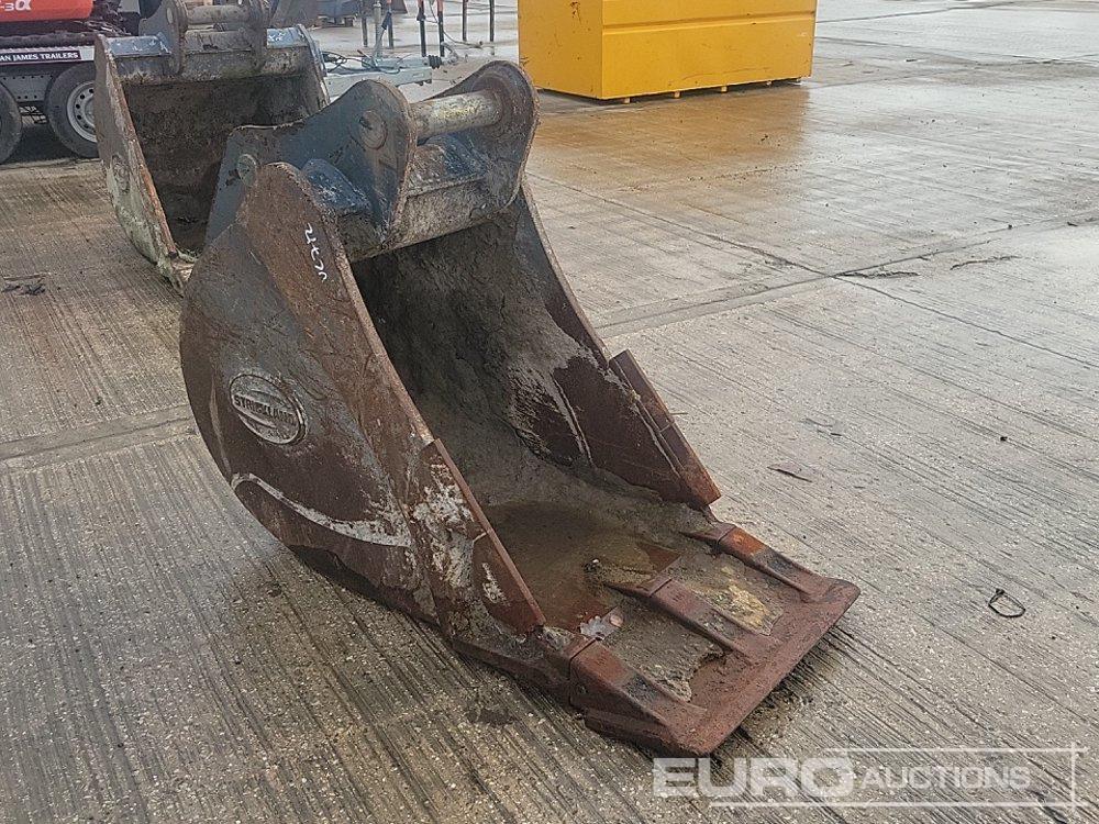 Strickland 24" Digging Bucket 65mm Pin to suit 13 Ton Excavator - Cazo: foto 3 Strickland 24" Digging Bucket 65mm Pin to suit 13 Ton Excavator - Cazo: foto 3