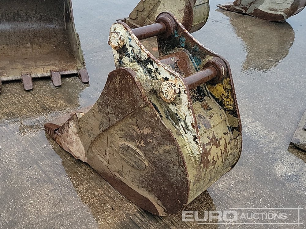 Strickland 24" Digging Bucket 65mm Pin to suit 13 Ton Excavator - Cazo: foto 3 Strickland 24" Digging Bucket 65mm Pin to suit 13 Ton Excavator - Cazo: foto 3