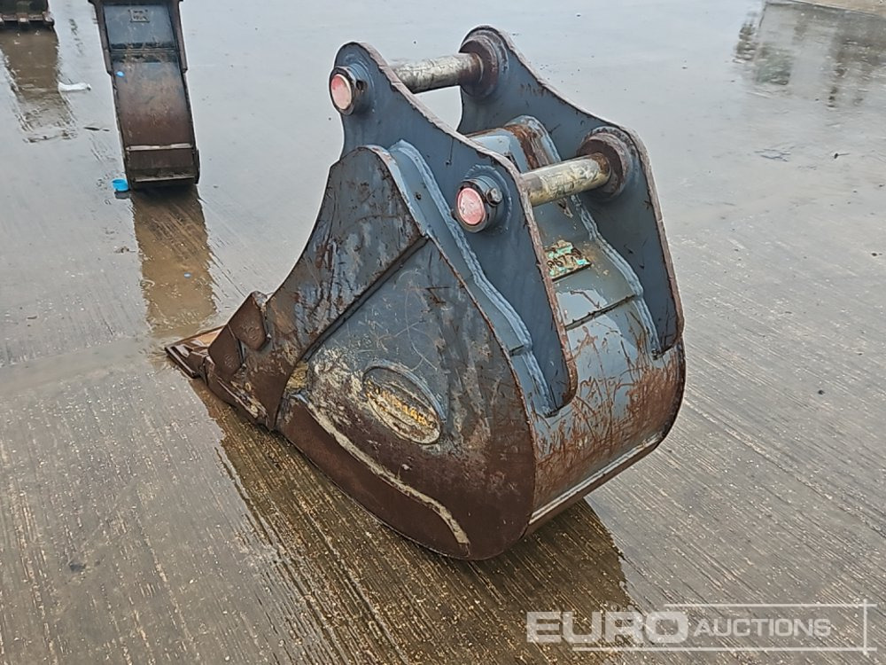 Strickland 24" Digging Bucket 65mm Pin to suit 13 Ton Excavator - Cazo: foto 5 Strickland 24" Digging Bucket 65mm Pin to suit 13 Ton Excavator - Cazo: foto 5