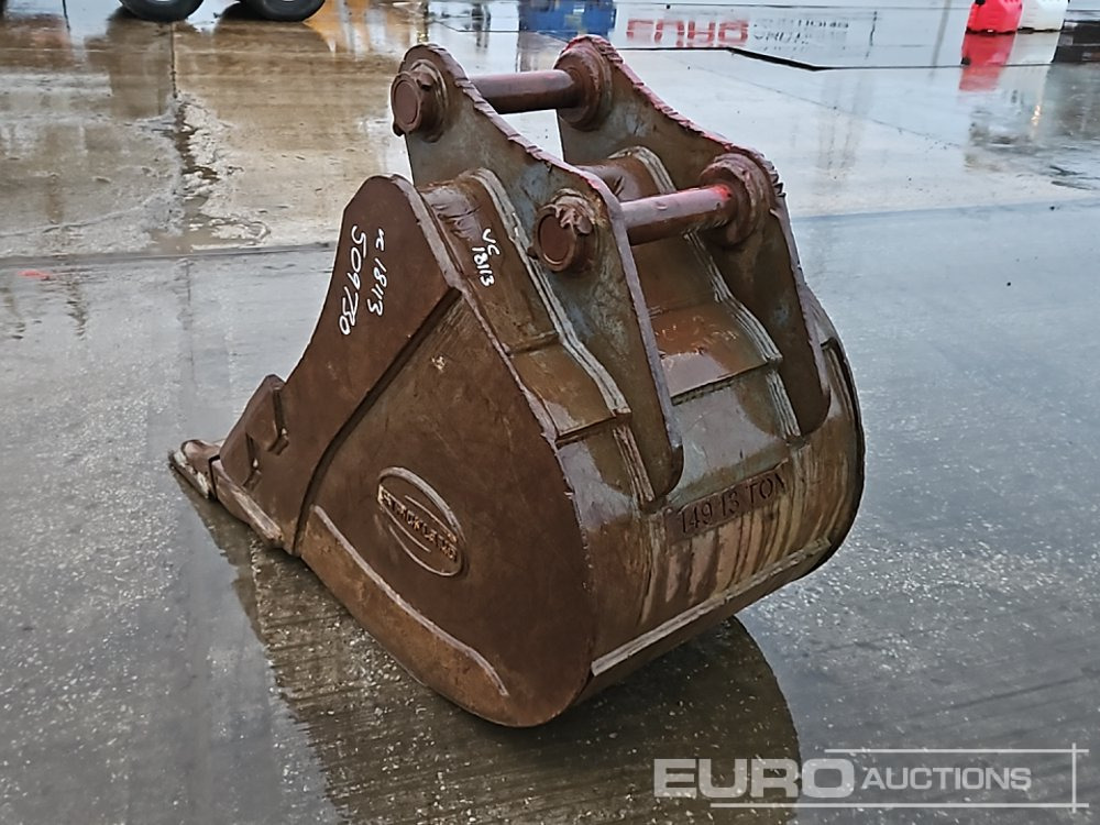 Strickland 30" Digging Bucket 65mm Pin to suit 13 Ton Excavator - Cazo: foto 3 Strickland 30" Digging Bucket 65mm Pin to suit 13 Ton Excavator - Cazo: foto 3