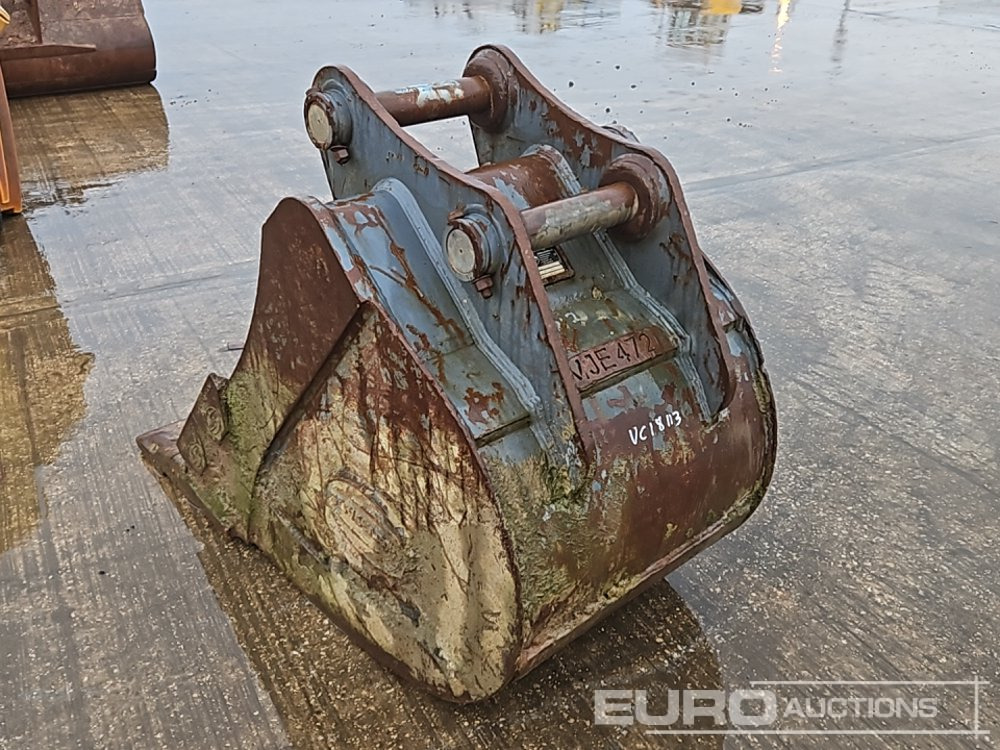 Strickland 30" Digging Bucket 65mm Pin to suit 13 Ton Excavator - Cazo: foto 3 Strickland 30" Digging Bucket 65mm Pin to suit 13 Ton Excavator - Cazo: foto 3