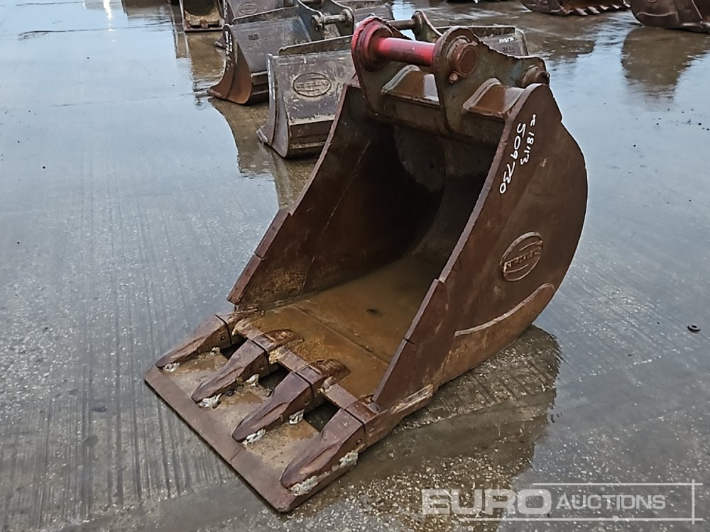 Strickland 30" Digging Bucket 65mm Pin to suit 13 Ton Excavator - Cazo: foto 1 Strickland 30" Digging Bucket 65mm Pin to suit 13 Ton Excavator - Cazo: foto 1