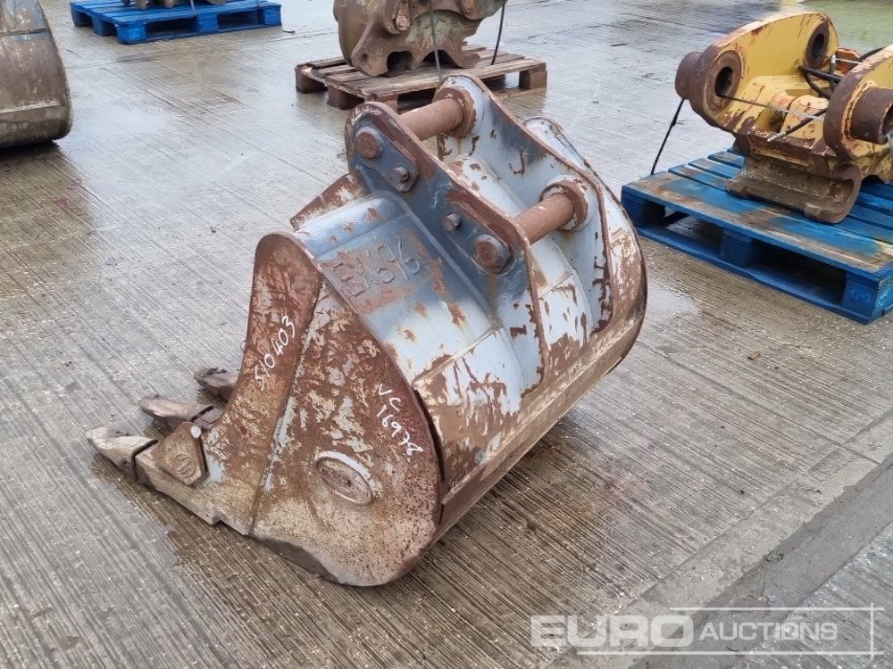 Strickland 36" Digging Bucket 60mm Pin to suit 10 Ton Excavator - Cazo: foto 3 Strickland 36" Digging Bucket 60mm Pin to suit 10 Ton Excavator - Cazo: foto 3
