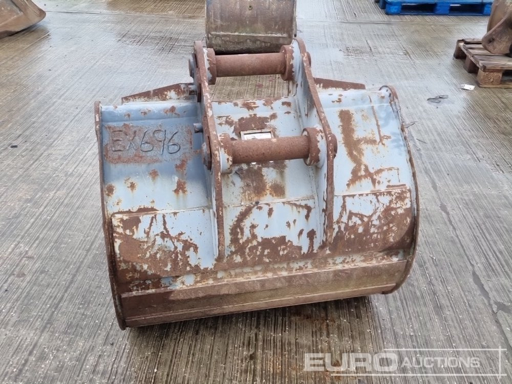 Strickland 36" Digging Bucket 60mm Pin to suit 10 Ton Excavator - Cazo: foto 4 Strickland 36" Digging Bucket 60mm Pin to suit 10 Ton Excavator - Cazo: foto 4