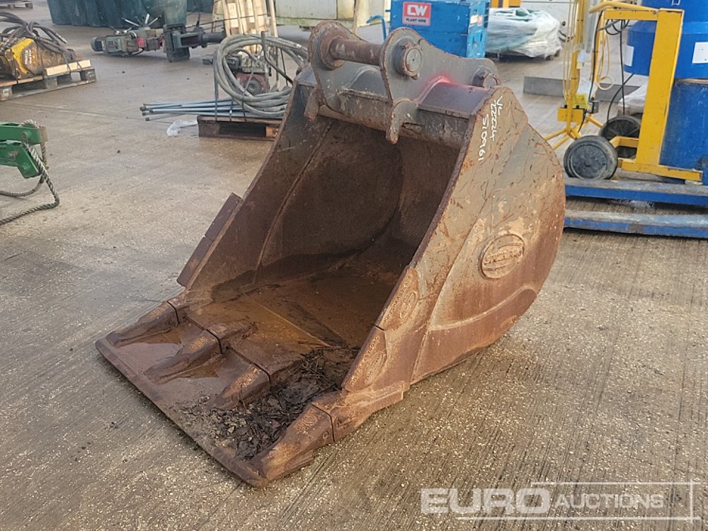 Strickland 36" Digging Bucket 65mm Pin to suit 13 Ton Excavator - Cazo: foto 1 Strickland 36" Digging Bucket 65mm Pin to suit 13 Ton Excavator - Cazo: foto 1