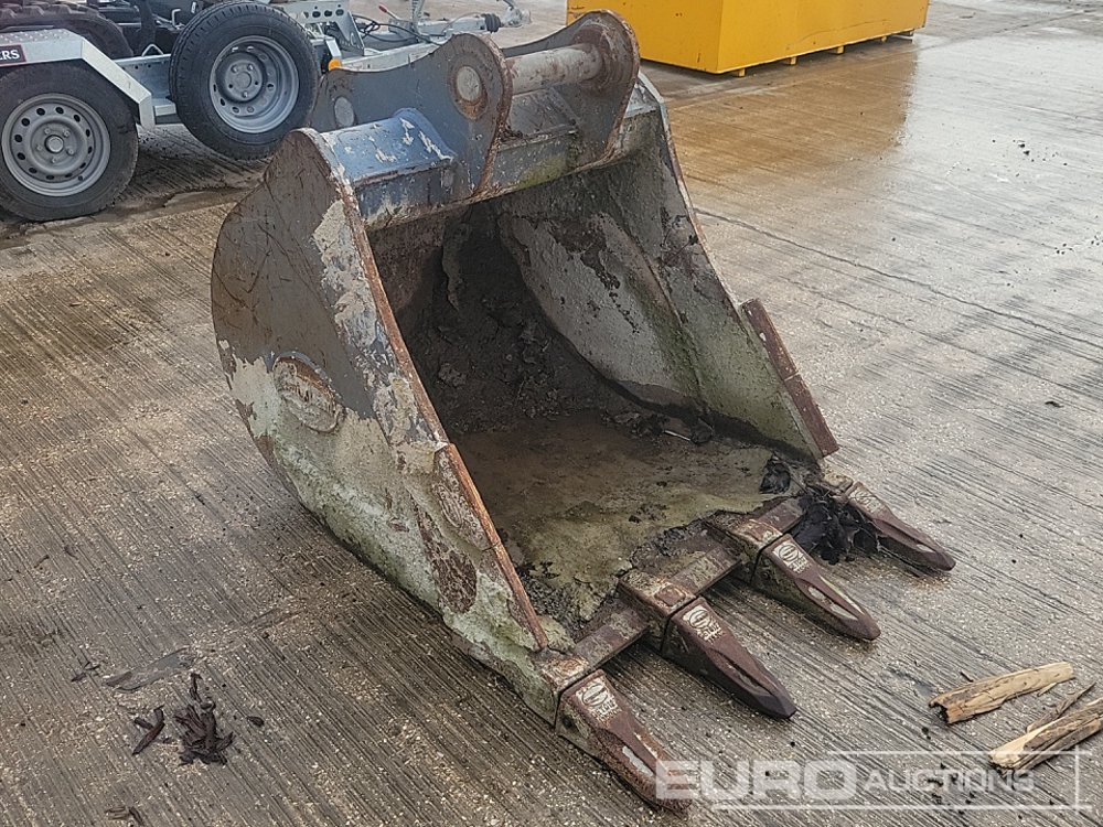 Strickland 36" Digging Bucket 65mm Pin to suit 13 Ton Excavator - Cazo: foto 3 Strickland 36" Digging Bucket 65mm Pin to suit 13 Ton Excavator - Cazo: foto 3