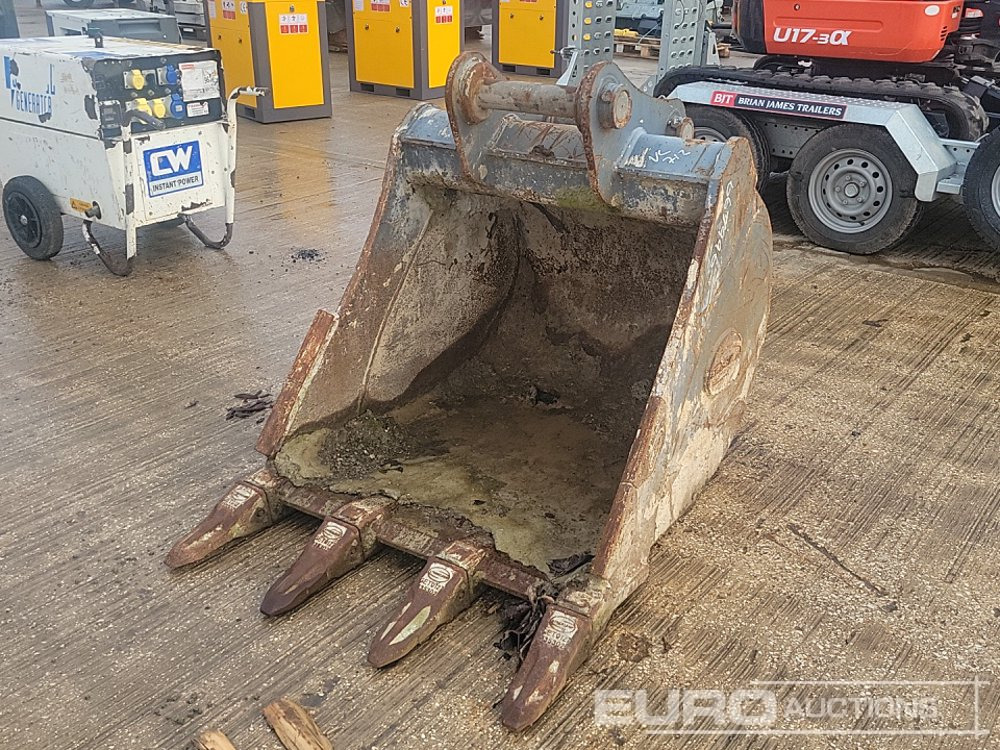 Strickland 36" Digging Bucket 65mm Pin to suit 13 Ton Excavator - Cazo: foto 1 Strickland 36" Digging Bucket 65mm Pin to suit 13 Ton Excavator - Cazo: foto 1