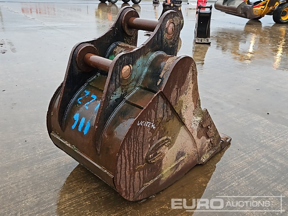 Strickland 36" Digging Bucket 80mm Pin to suit 20 Ton Excavator - Cazo: foto 5 Strickland 36" Digging Bucket 80mm Pin to suit 20 Ton Excavator - Cazo: foto 5