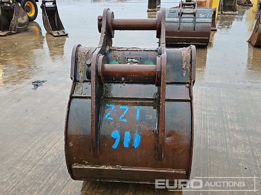 Strickland 36" Digging Bucket 80mm Pin to suit 20 Ton Excavator - Cazo: foto 4 Strickland 36" Digging Bucket 80mm Pin to suit 20 Ton Excavator - Cazo: foto 4