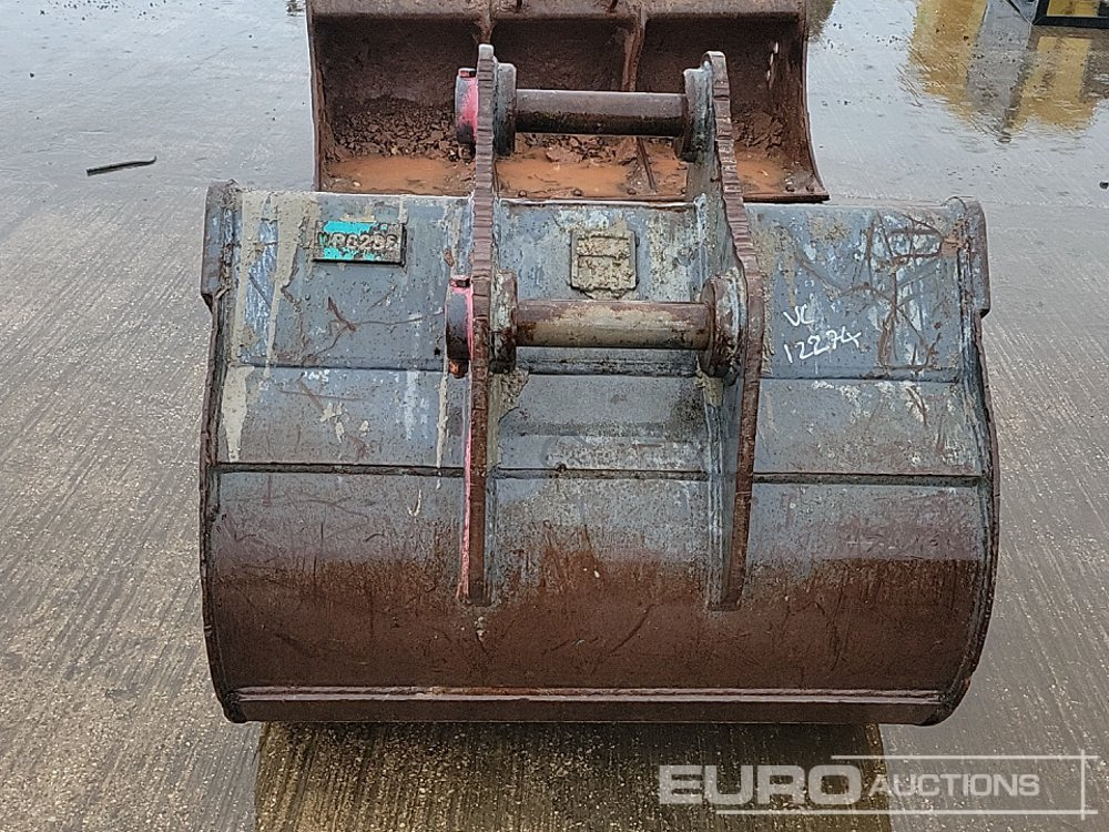 Strickland 48" Digging Bucket 65mm Pin to suit 13 Ton Excavator - Cazo: foto 4 Strickland 48" Digging Bucket 65mm Pin to suit 13 Ton Excavator - Cazo: foto 4