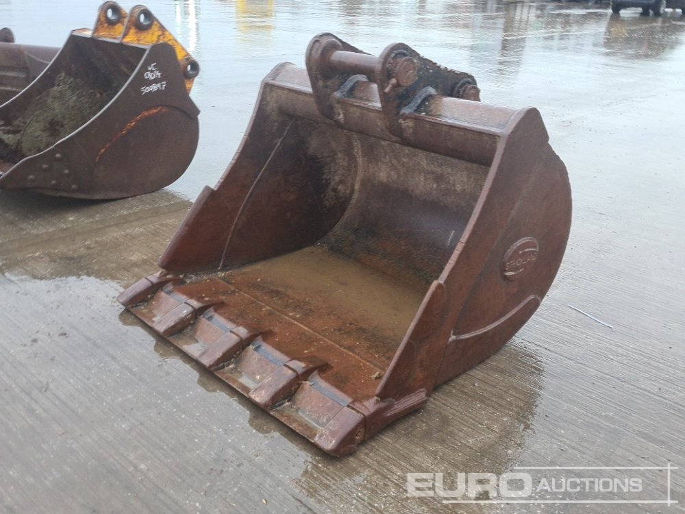 Strickland 48" Digging Bucket 65mm Pin to suit 13 Ton Excavator - Cazo: foto 1 Strickland 48" Digging Bucket 65mm Pin to suit 13 Ton Excavator - Cazo: foto 1