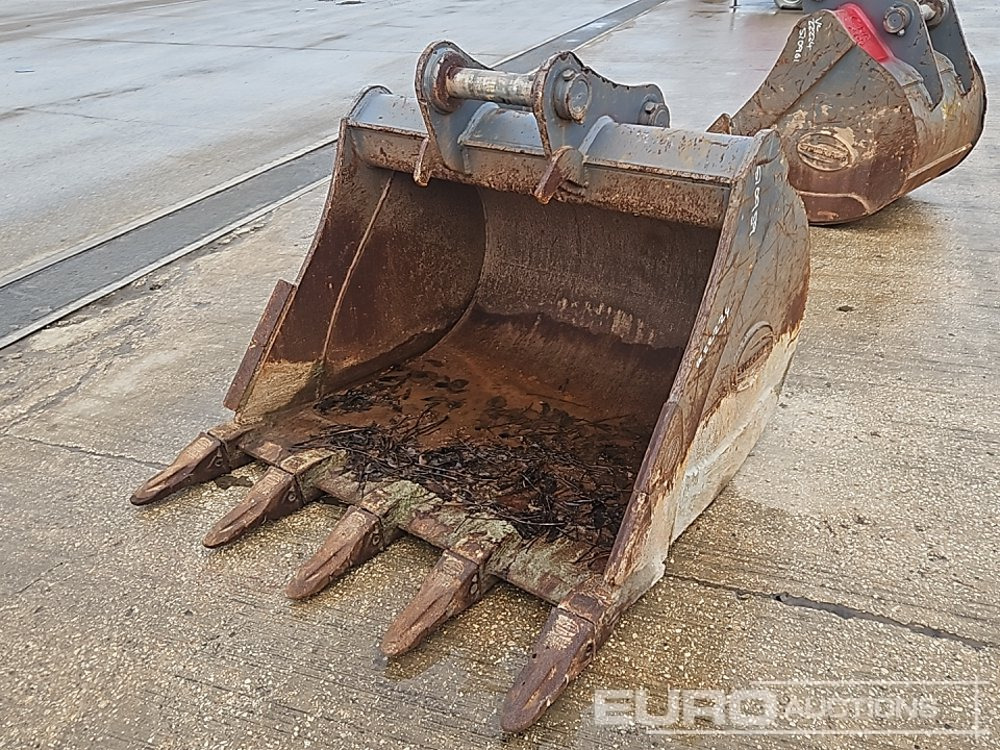 Strickland 48" Digging Bucket 65mm Pin to suit 13 Ton Excavator - Cazo: foto 3 Strickland 48" Digging Bucket 65mm Pin to suit 13 Ton Excavator - Cazo: foto 3