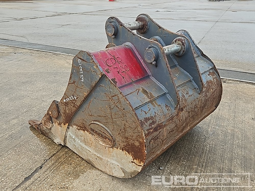 Strickland 48" Digging Bucket 65mm Pin to suit 13 Ton Excavator - Cazo: foto 5 Strickland 48" Digging Bucket 65mm Pin to suit 13 Ton Excavator - Cazo: foto 5