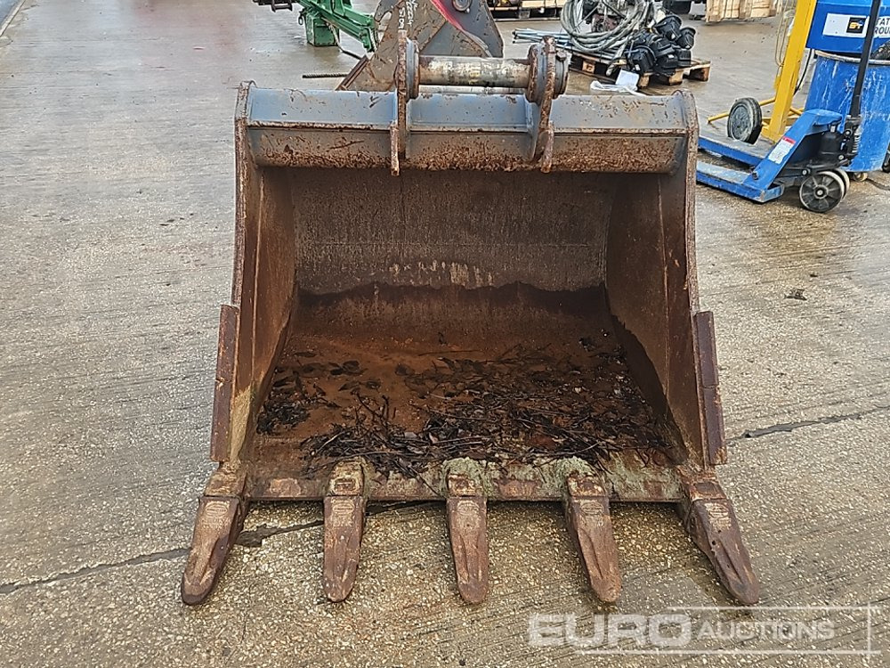 Strickland 48" Digging Bucket 65mm Pin to suit 13 Ton Excavator - Cazo: foto 2 Strickland 48" Digging Bucket 65mm Pin to suit 13 Ton Excavator - Cazo: foto 2