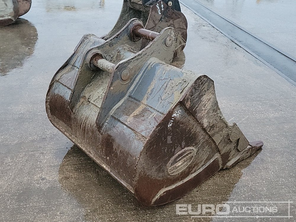 Strickland 48" Digging Bucket 65mm Pin to suit 13 Ton Excavator - Cazo: foto 5 Strickland 48" Digging Bucket 65mm Pin to suit 13 Ton Excavator - Cazo: foto 5