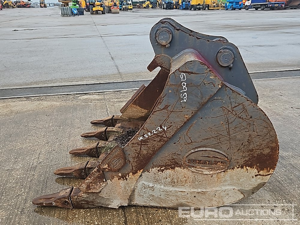 Strickland 48" Digging Bucket 65mm Pin to suit 13 Ton Excavator - Cazo: foto 4 Strickland 48" Digging Bucket 65mm Pin to suit 13 Ton Excavator - Cazo: foto 4