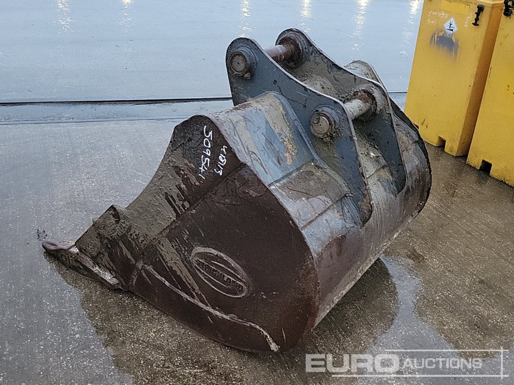 Strickland 48" Digging Bucket 65mm Pin to suit 13 Ton Excavator - Cazo: foto 3 Strickland 48" Digging Bucket 65mm Pin to suit 13 Ton Excavator - Cazo: foto 3
