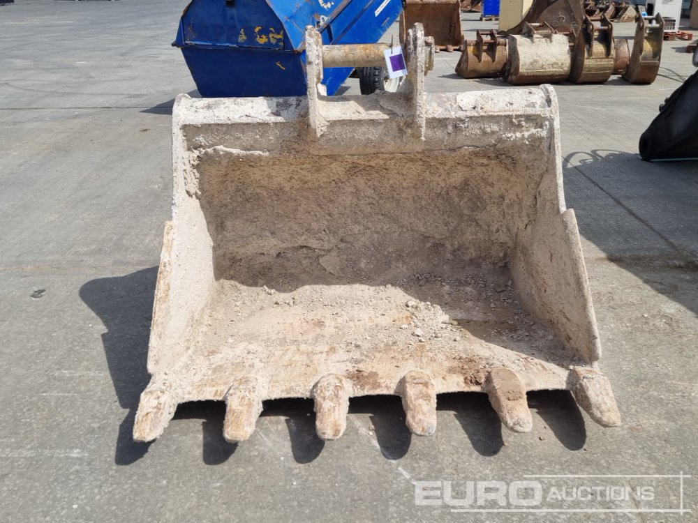 Cazo Strickland 60" Digging Bucket 80mm Pin to suit 20 Ton Excavator: foto 8