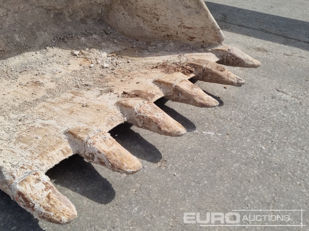 Cazo Strickland 60" Digging Bucket 80mm Pin to suit 20 Ton Excavator: foto 9