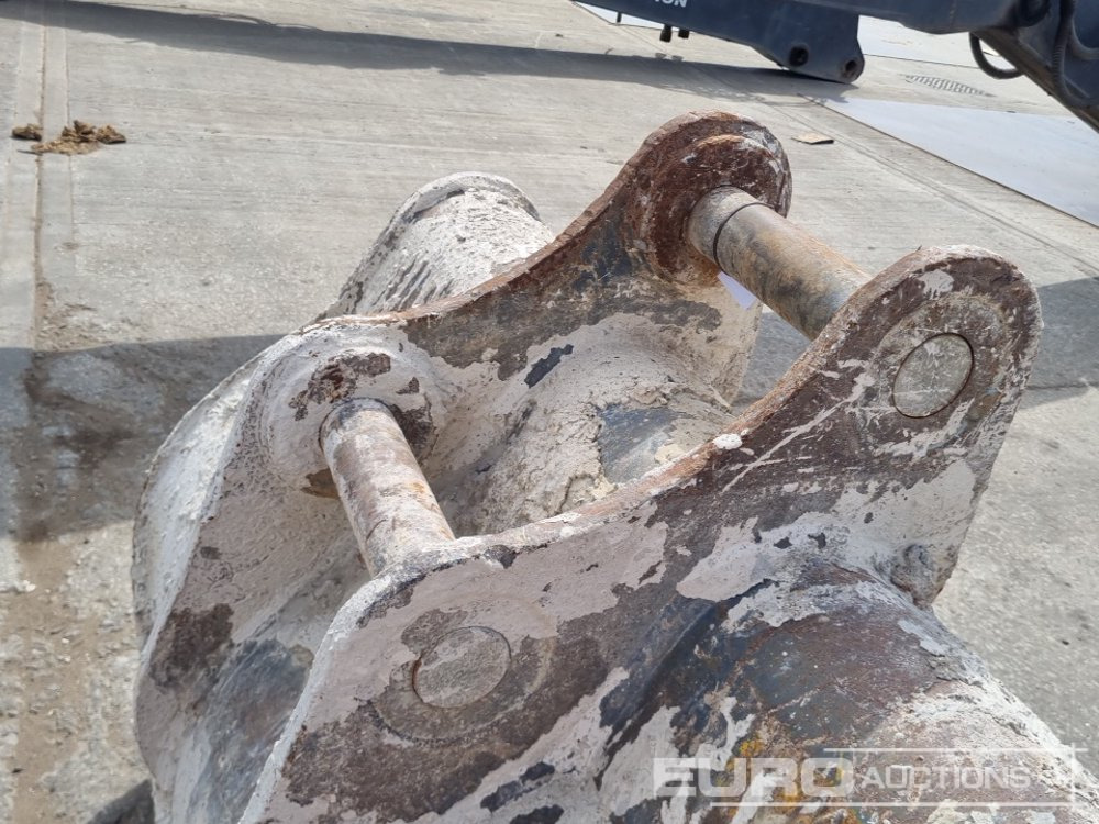 Cazo Strickland 60" Digging Bucket 80mm Pin to suit 20 Ton Excavator: foto 11