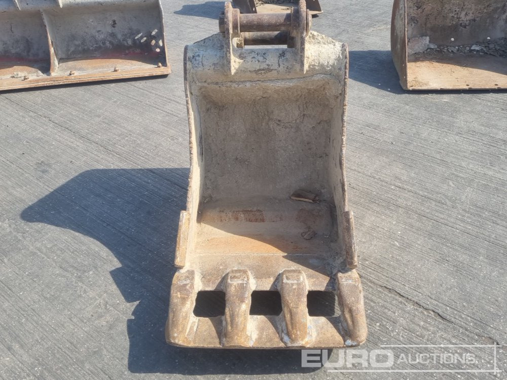 Cazo Strickland 60" Ditching, 24" Digging Bucket 60mm Pin to suit 10 Ton Excavator: foto 8