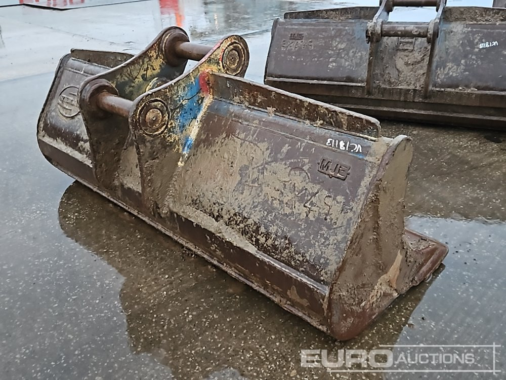 Strickland 72" Ditching Bucket 65mm Pin to suit 13 Ton Excavator - Cazo: foto 5 Strickland 72" Ditching Bucket 65mm Pin to suit 13 Ton Excavator - Cazo: foto 5