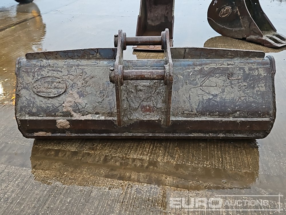 Strickland 72" Ditching Bucket 65mm Pin to suit 13 Ton Excavator - Cazo: foto 4 Strickland 72" Ditching Bucket 65mm Pin to suit 13 Ton Excavator - Cazo: foto 4