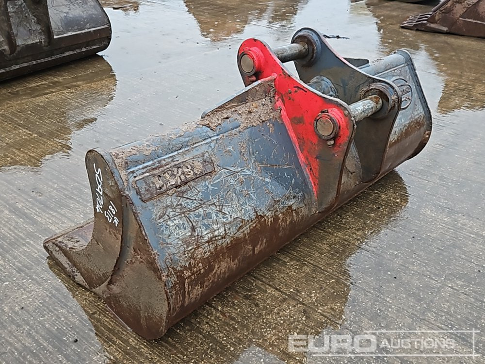 Strickland 72" Ditching Bucket 65mm Pin to suit 13 Ton Excavator - Cazo: foto 3 Strickland 72" Ditching Bucket 65mm Pin to suit 13 Ton Excavator - Cazo: foto 3