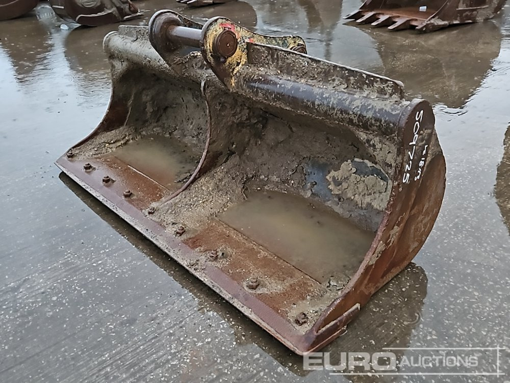 Strickland 72" Ditching Bucket 65mm Pin to suit 13 Ton Excavator - Cazo: foto 1 Strickland 72" Ditching Bucket 65mm Pin to suit 13 Ton Excavator - Cazo: foto 1