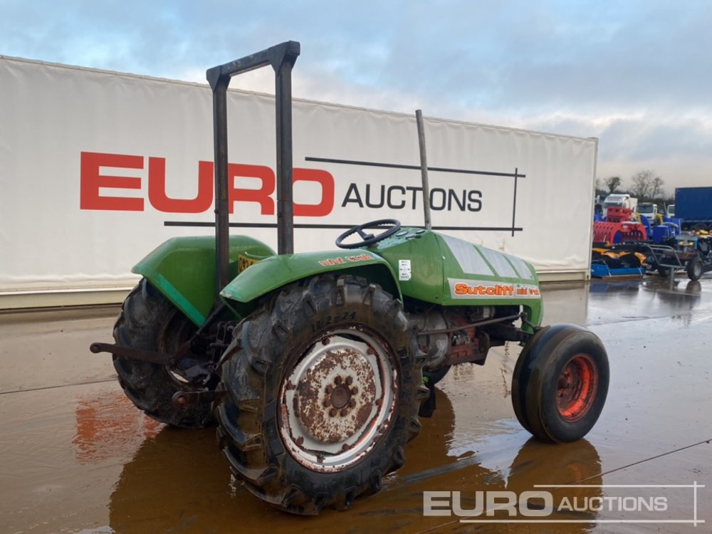 Sutcliff Mini Trak 2WD Compact Tractor - Mini tractor: foto 5 Sutcliff Mini Trak 2WD Compact Tractor - Mini tractor: foto 5