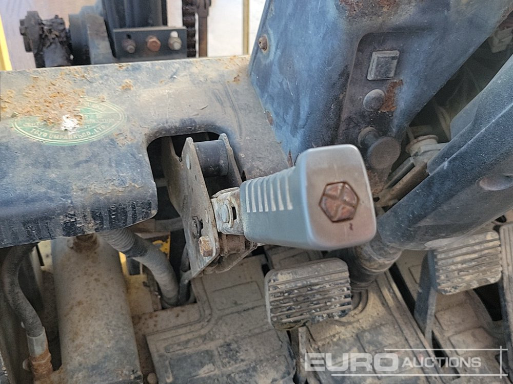 Carretilla elevadora TCM EF180-203: foto 25