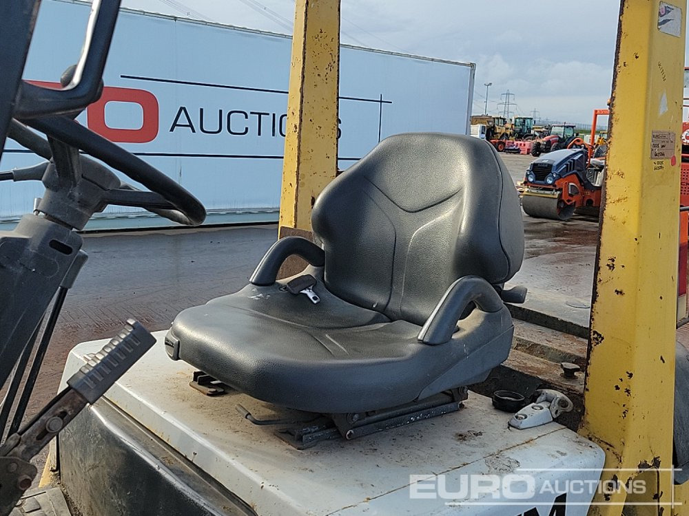 Carretilla elevadora TCM EF180-203: foto 24